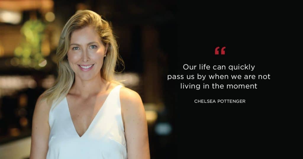 One Minute with Chelsea Pottenger | Internationally Accredited Mindfulness & Meditation Expert One Minute with Chelsea Pottenger | Internationally Accredited Mindfulness & Meditation Expert