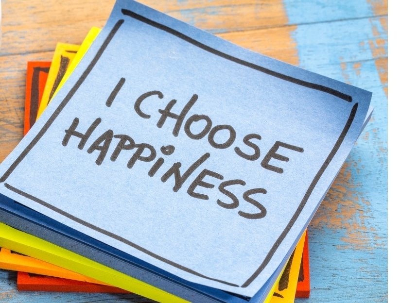 I Choose Happiness 2021