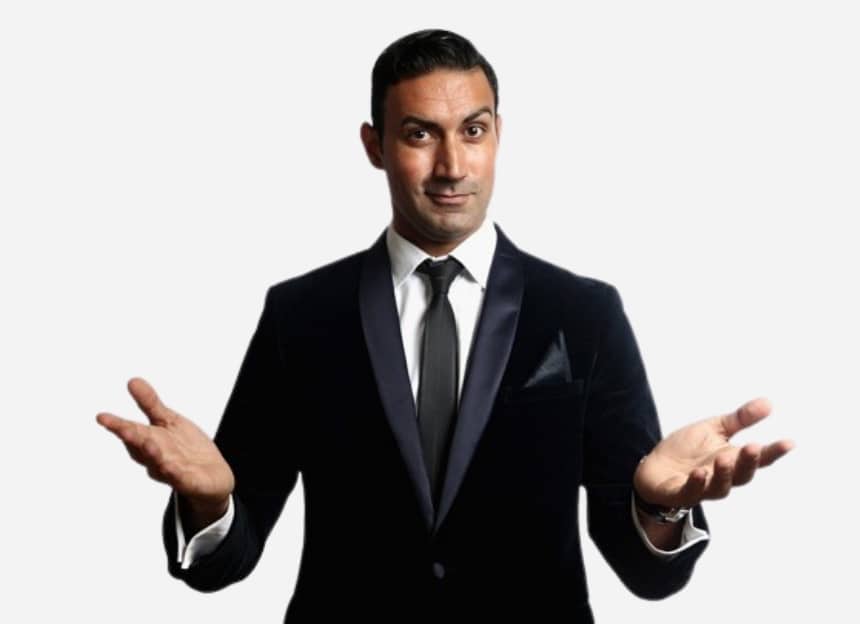 Master of Ceremonies (MCs) - Entertaining